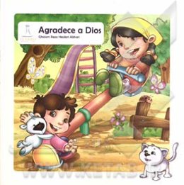 از خدا تشکر کن (به زبان اسپانیایی)