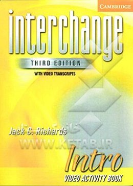 Interchange INTRO: video activity book