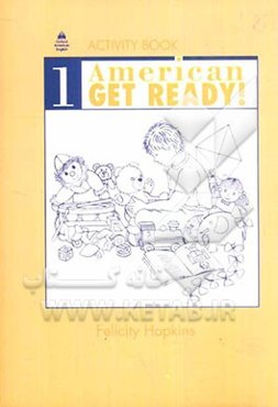 American get ready 1!: activity book