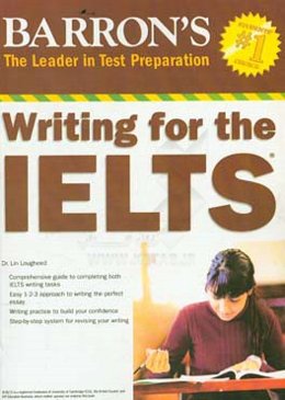 Barron's writing for the LELTS