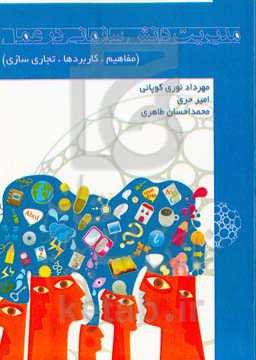 مدیریت دانش در عمل (مفاهیم، کاربردها، تجاری‌سازی)