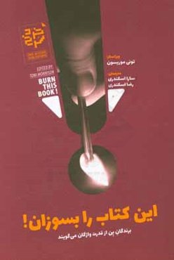 این کتاب را بسوزان