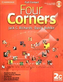 Four corners 2C: student's book
