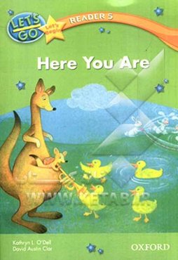 Let's go, let's begin, reader 5: here you are