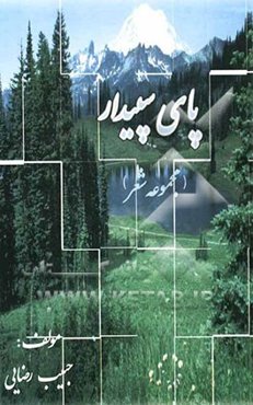 پای سپیدار (مجموعه شعر)