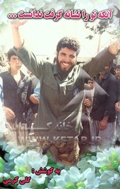 آنکه تو را نشانه گرفت ندانست ...: مجموعه خاطرات