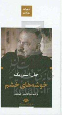 خوشه‌های خشم