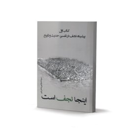 کتاب این جا نجف است (دوره 3 جلدی) (اثر سید مجتبی بحرینی)