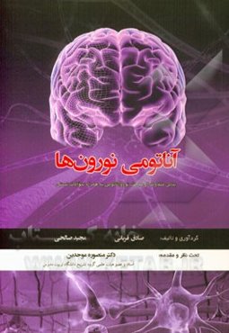 آناتومی نورون‌ها: بیانی متفاوت از مباحث نوروآناتومی به همراه سوالات تستی