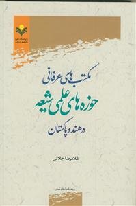 مکتب های عرفانی حوزه های علمی شیعه در هند و پاکستان