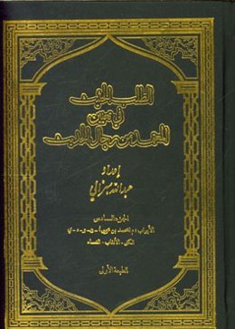الطلب الحثیث فی تعیین المعتمد من رجال الحدیث: الابواب : م (محمدبن یحیی) - ن - و - ه - ی الکنی - الالقاب - النساء