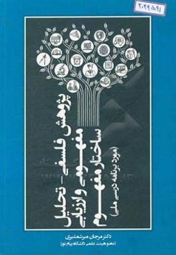 پژوهش فلسفی - تحلیل مفهومی و ارزیابی ساختار مفهوم: مورد برنامه درسی ملی